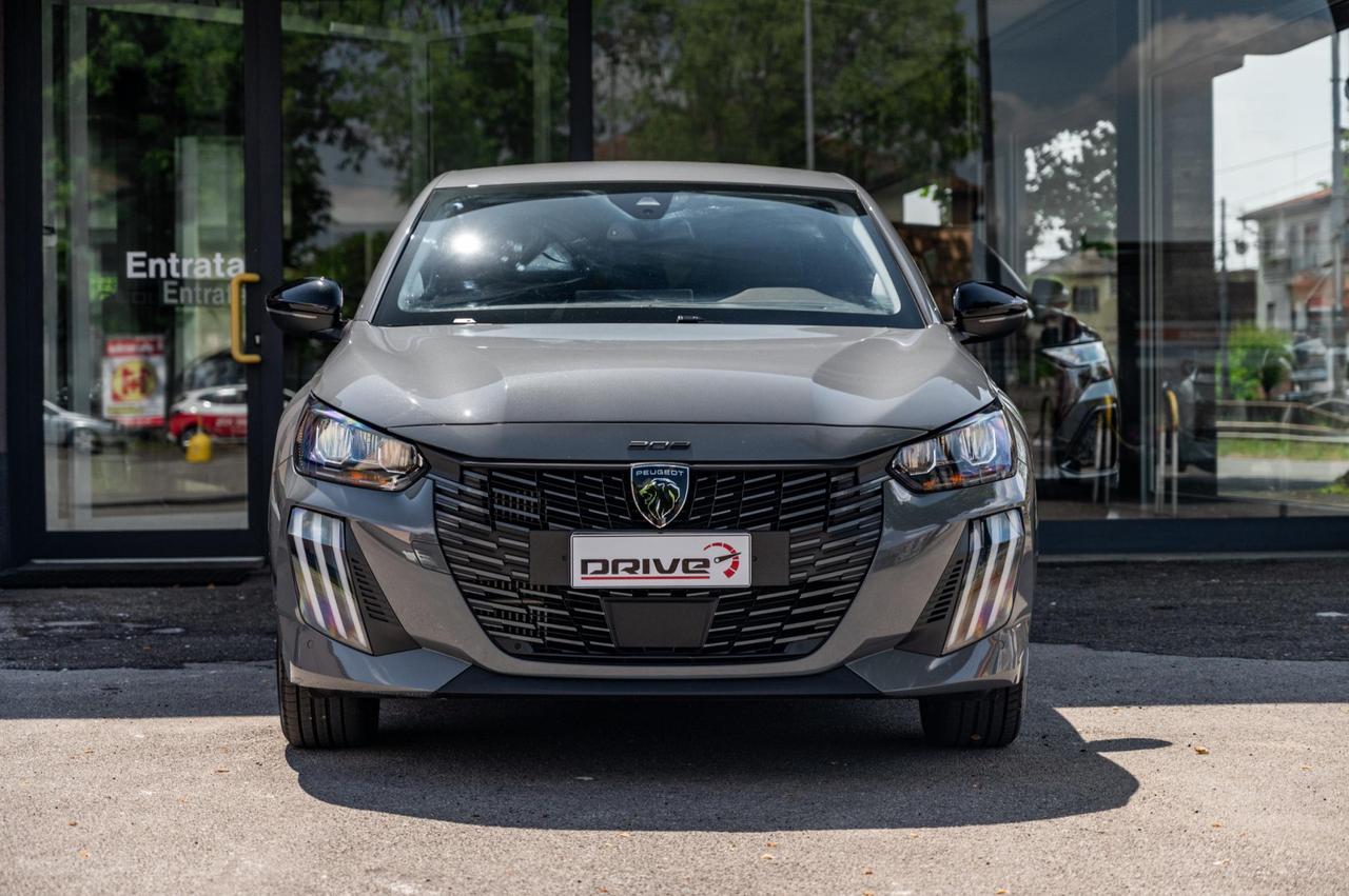 Peugeot 208 1.2 hybrid Allure 110cv e-dcs 6