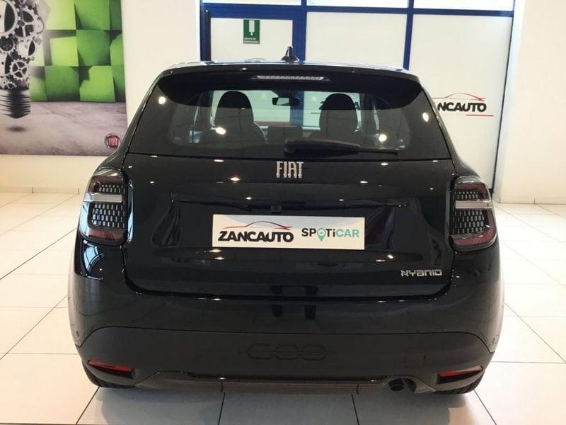 FIAT 600 Hybrid 110 CV DCT MHEV MY24 PROMO GIUGNO