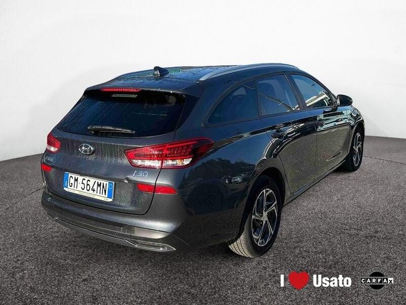 Hyundai i30 I30W 1.0T 120CV DCT 48V PRIME