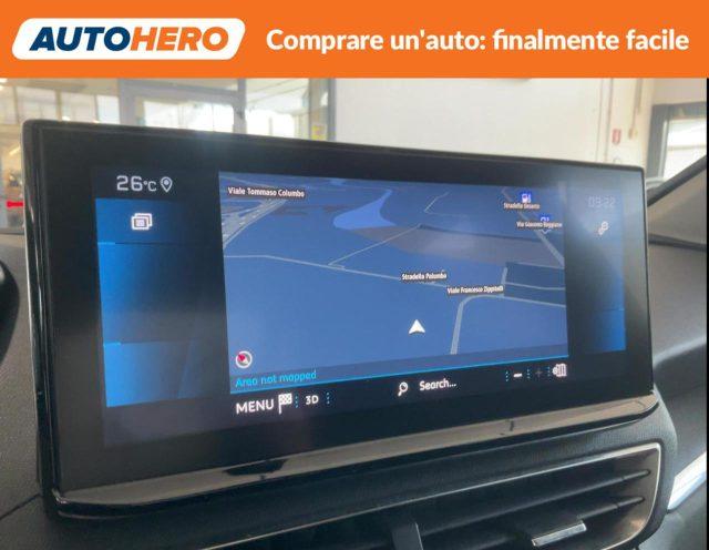 PEUGEOT 3008 BlueHDi 130 EAT8 Allure Pack