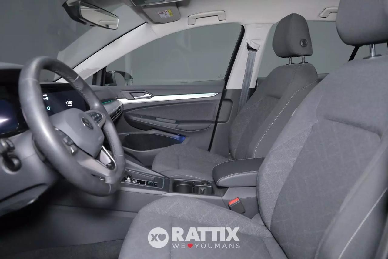 Volkswagen Golf 1.5 ETSI EVO 130CV Life DSG
