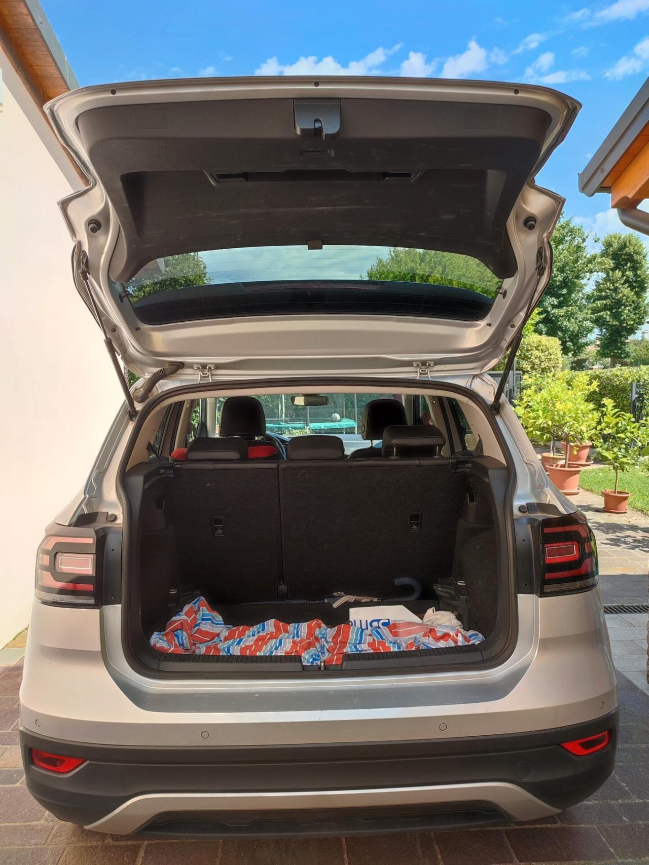 Volkswagen T-Cross 1.0 TSI Style BMT