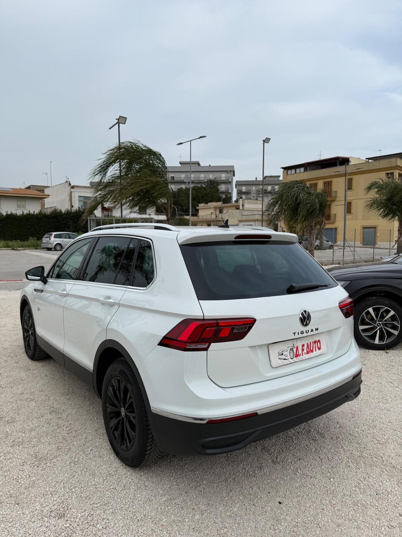 Volkswagen Tiguan 2.0 TDI 150 CV SCR DSG