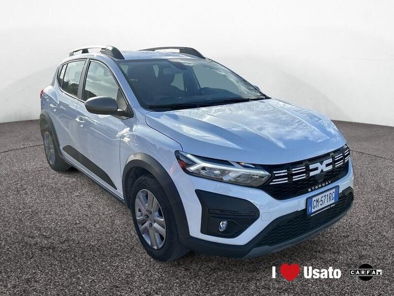 Dacia Sandero Stepway III 2021 Stepway 1.0 tce Comfort Eco-g 100cv