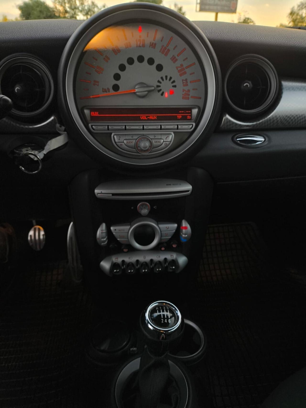 MINI COOPER S VERSIONE R56 [RIF:3626]