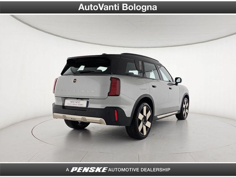 MINI Countryman Mini Countryman 1.5 48V C Favoured auto