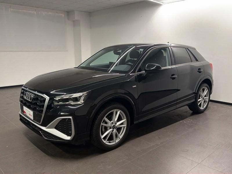 Audi Q2 Q2 35 TFSI S TRONIC S LINE