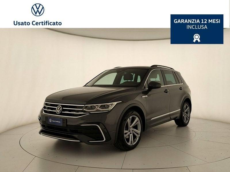 Volkswagen Tiguan 2.0 TDI 150CV SCR DSG R-Line