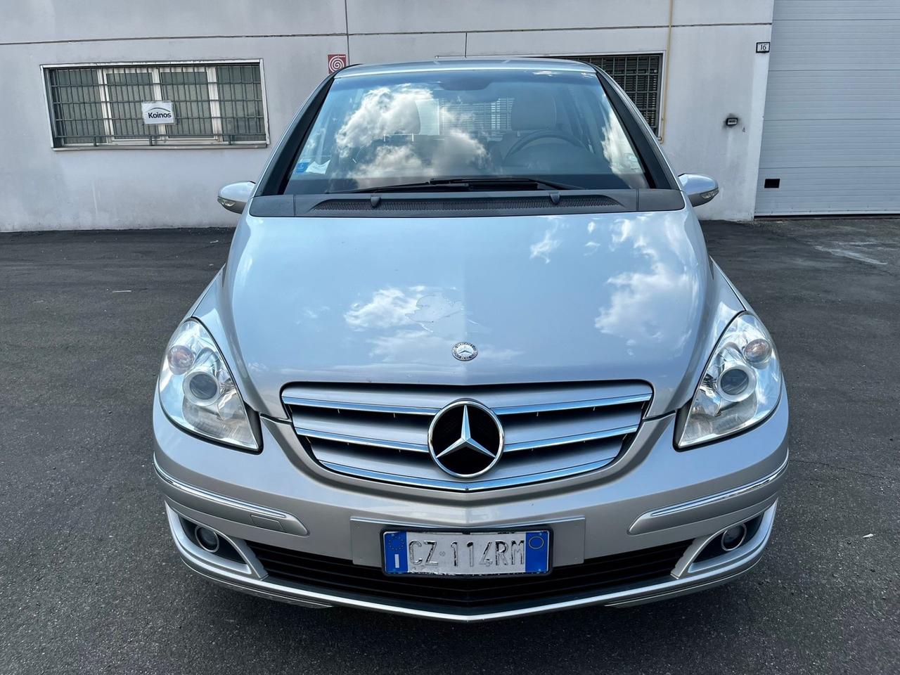 Mercedes B200benzina 2005 144.000km