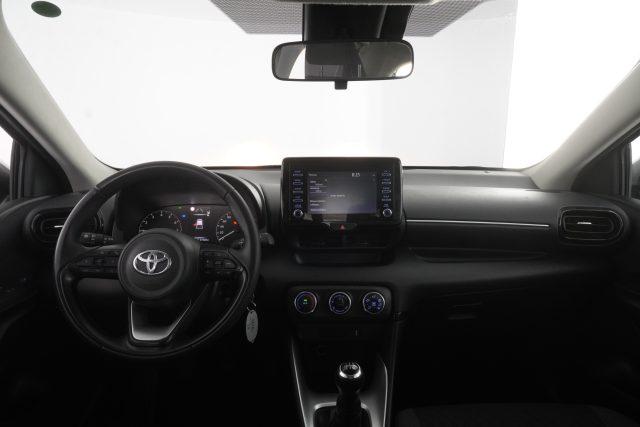 TOYOTA Yaris Yaris 1.0 5 porte Active