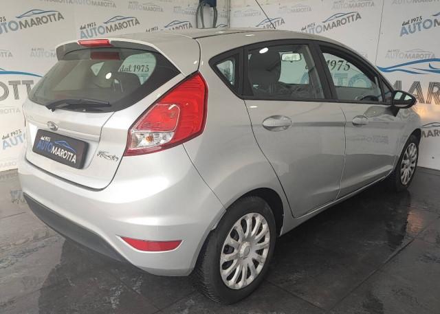 Ford Fiesta 1.5 tdci Business 75cv 5p E6