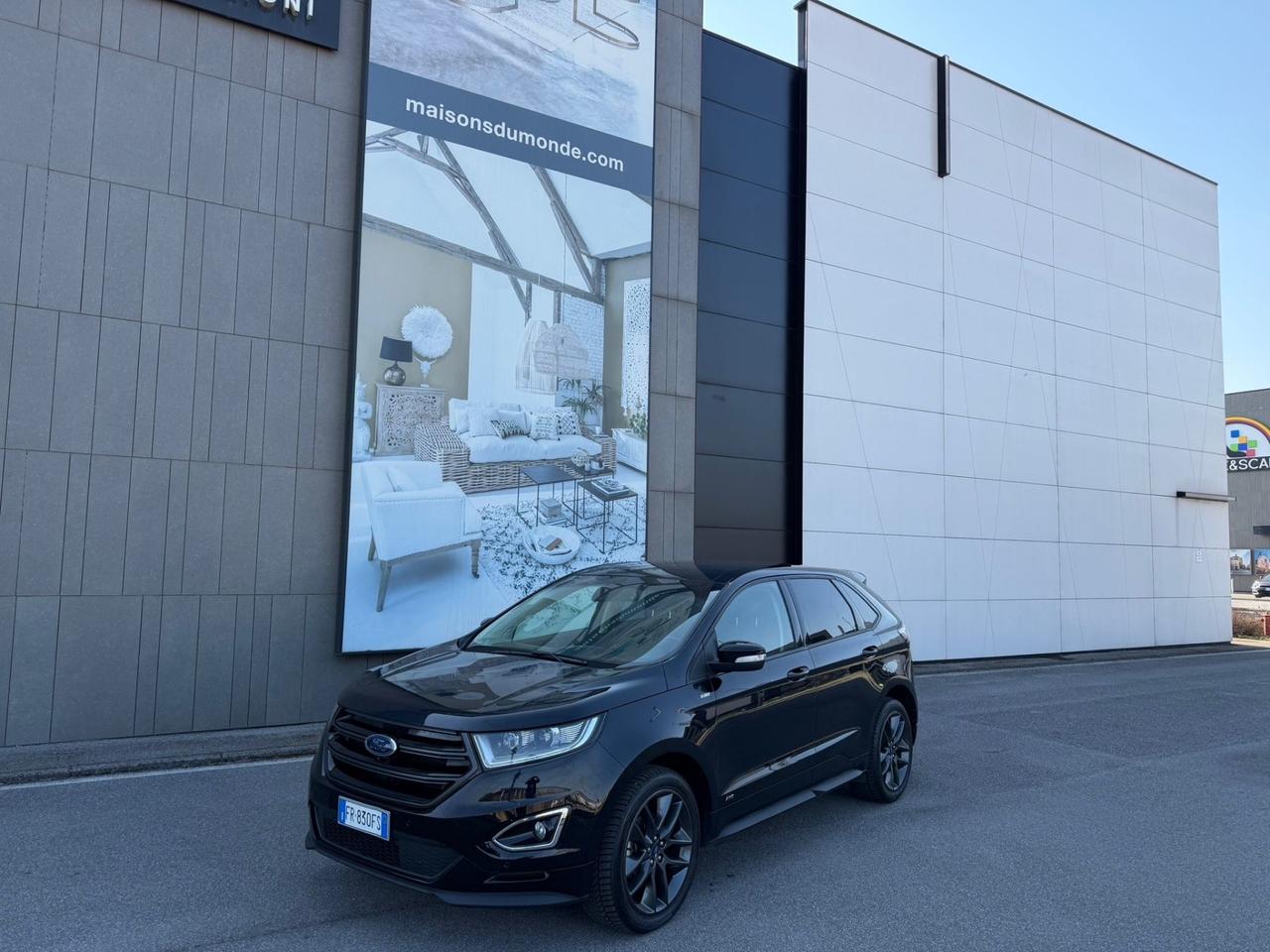 Ford Edge 2.0 TDCI 210 CV AWD Start&Stop Powershift Vignale