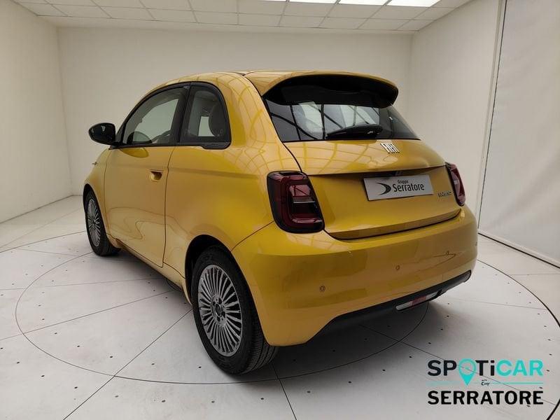 FIAT 500 IV 2020 1.0 hybrid Icon