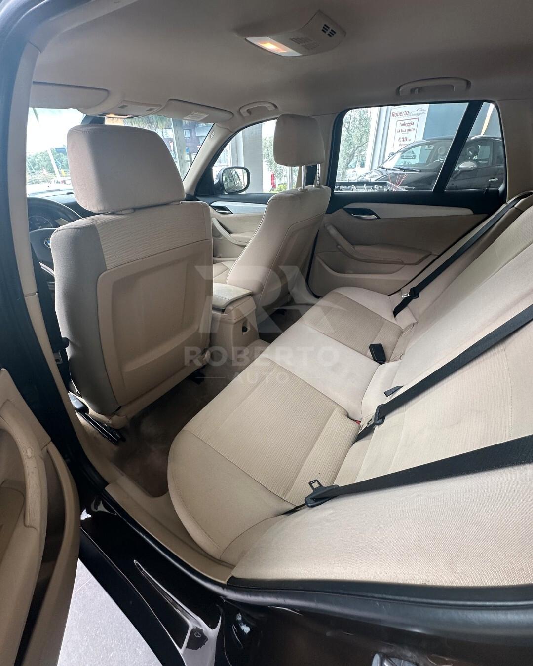 Bmw X1 sDrive18d
