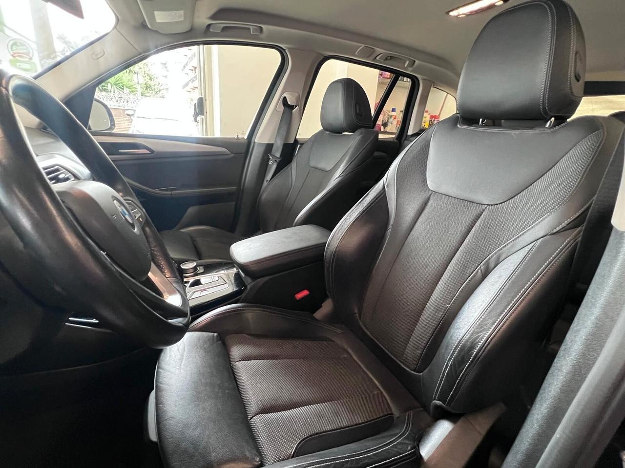 Bmw X3 xDrive30e HYBRID 292CV AUTOMATICA*NO VINCOLI DI FINANZIAMENTO*AZIENDALE UNIPRO FULL!!