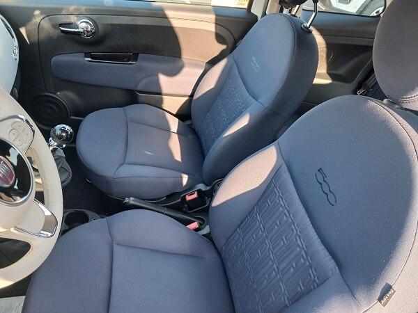 FIAT 500 1.0 FireFly 70 CV S&S HYBRID CULT