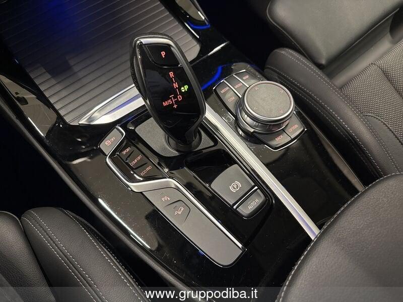 BMW X3 G01 2017 Diesel xdrive20d mhev 48V xLine auto