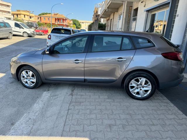 RENAULT Megane 1.5 dCi 110CV Attractive