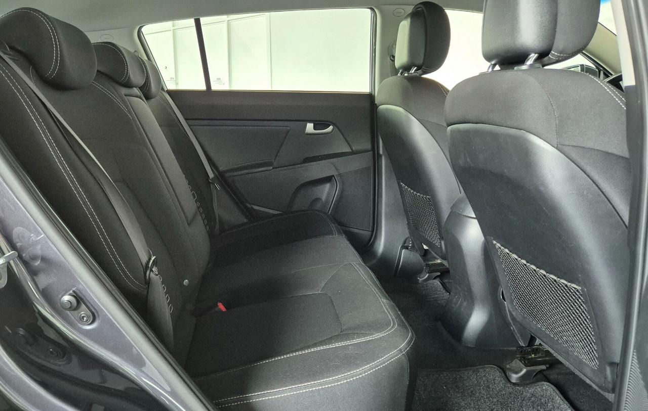 Kia Sportage 1.6 ECO GPL+ 2WD Class