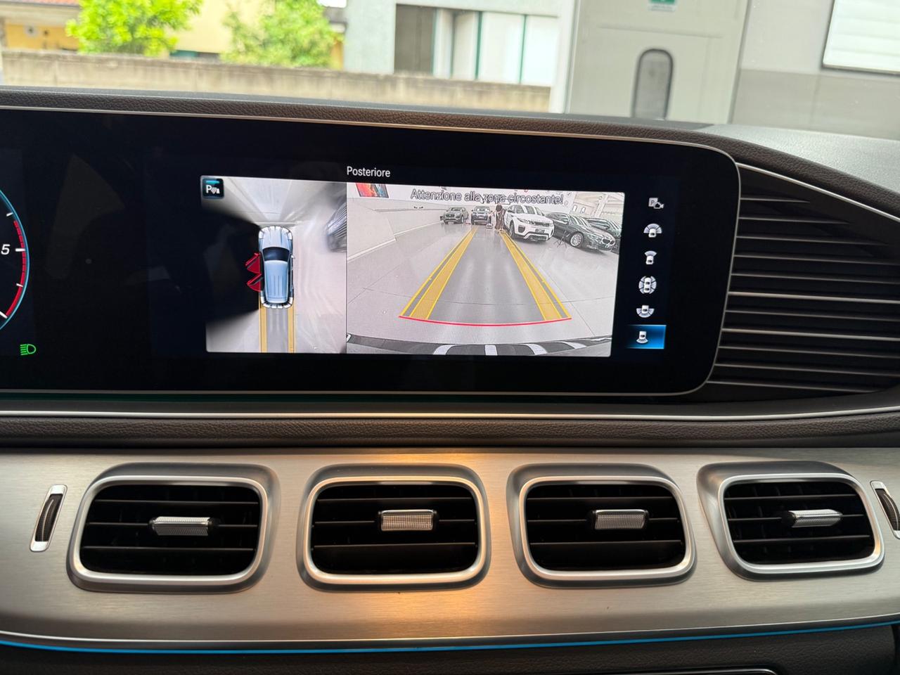 Mercedes-benz GLE 300 GLE 300 d 4Matic Premium