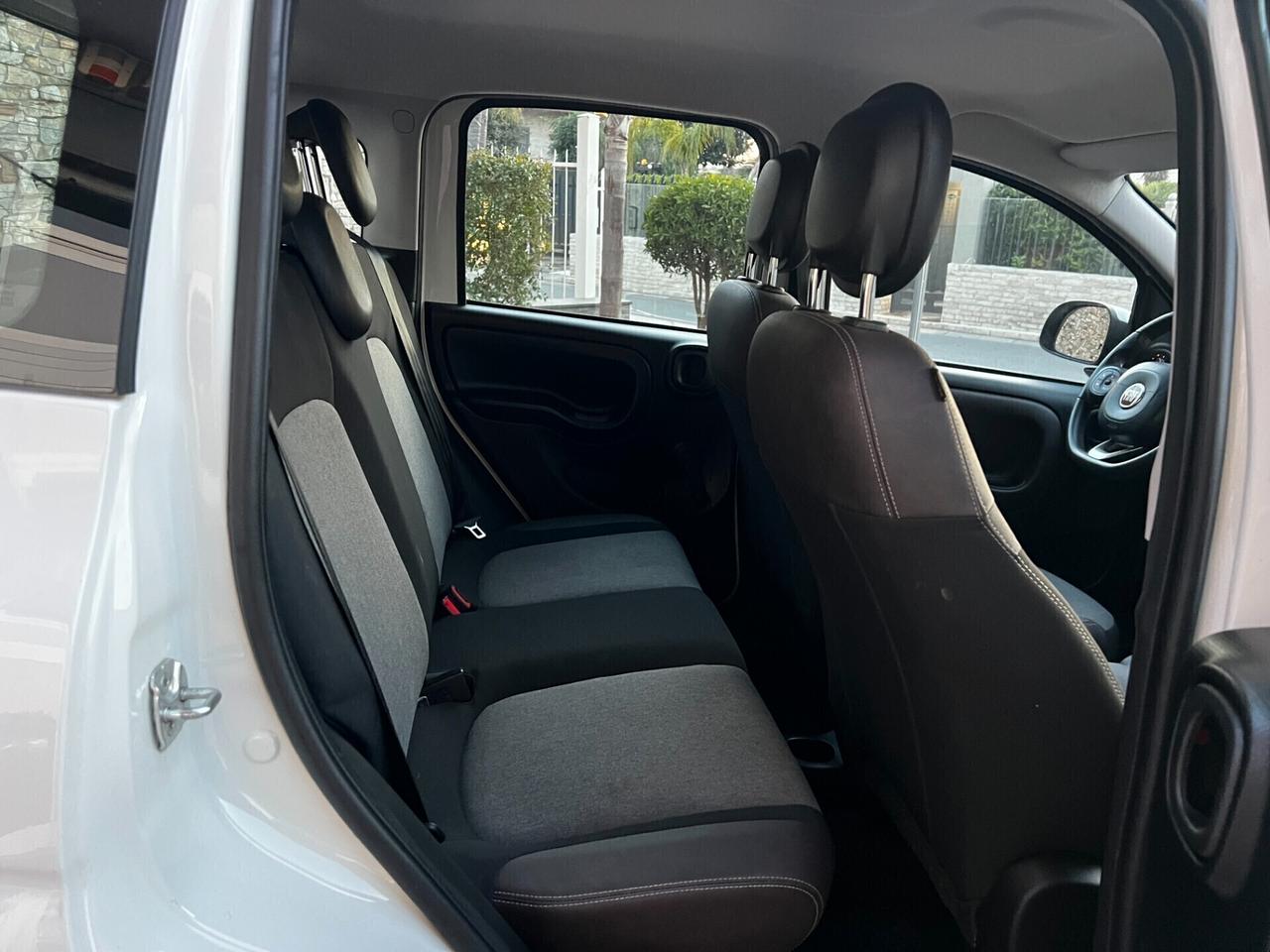 Fiat Panda CROSS- 1.2 BENZ- 2018