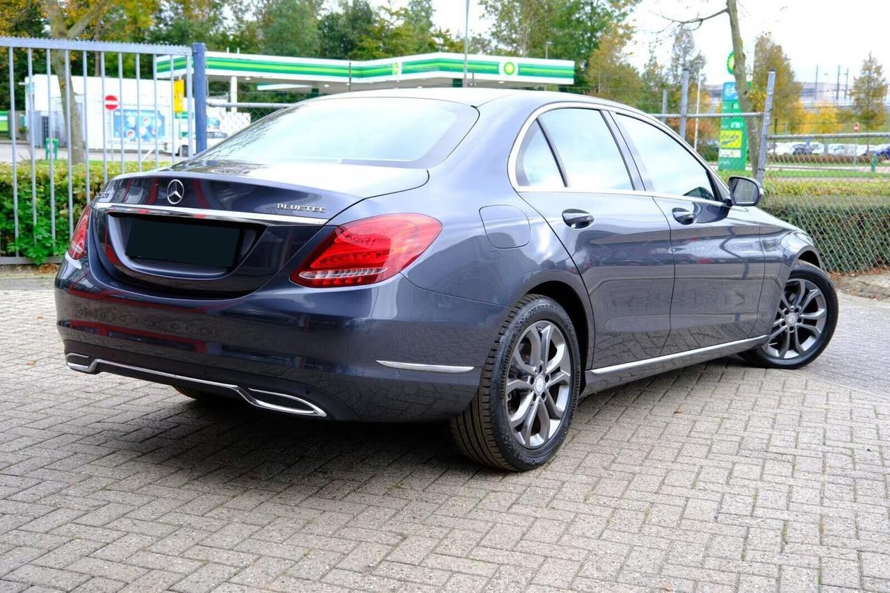 Mercedes C180 115 cv Importazione Diretta