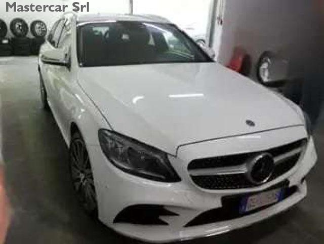 MERCEDES-BENZ C 220 Classe C-S205 SW d Premium 4matic Auto -GE445XB