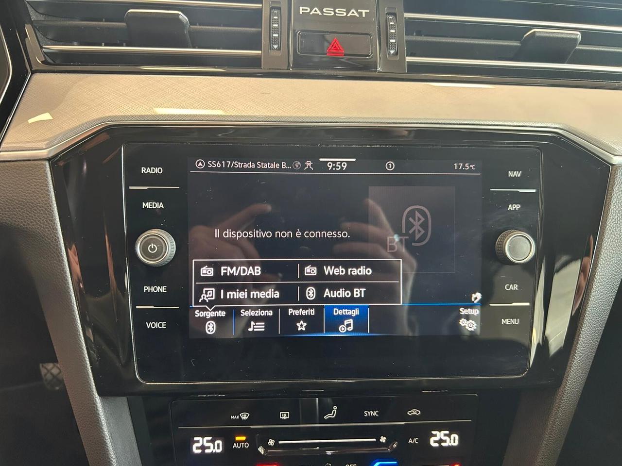 Volkswagen Passat Variant 2.0 TDI SCR EVO DSG Business