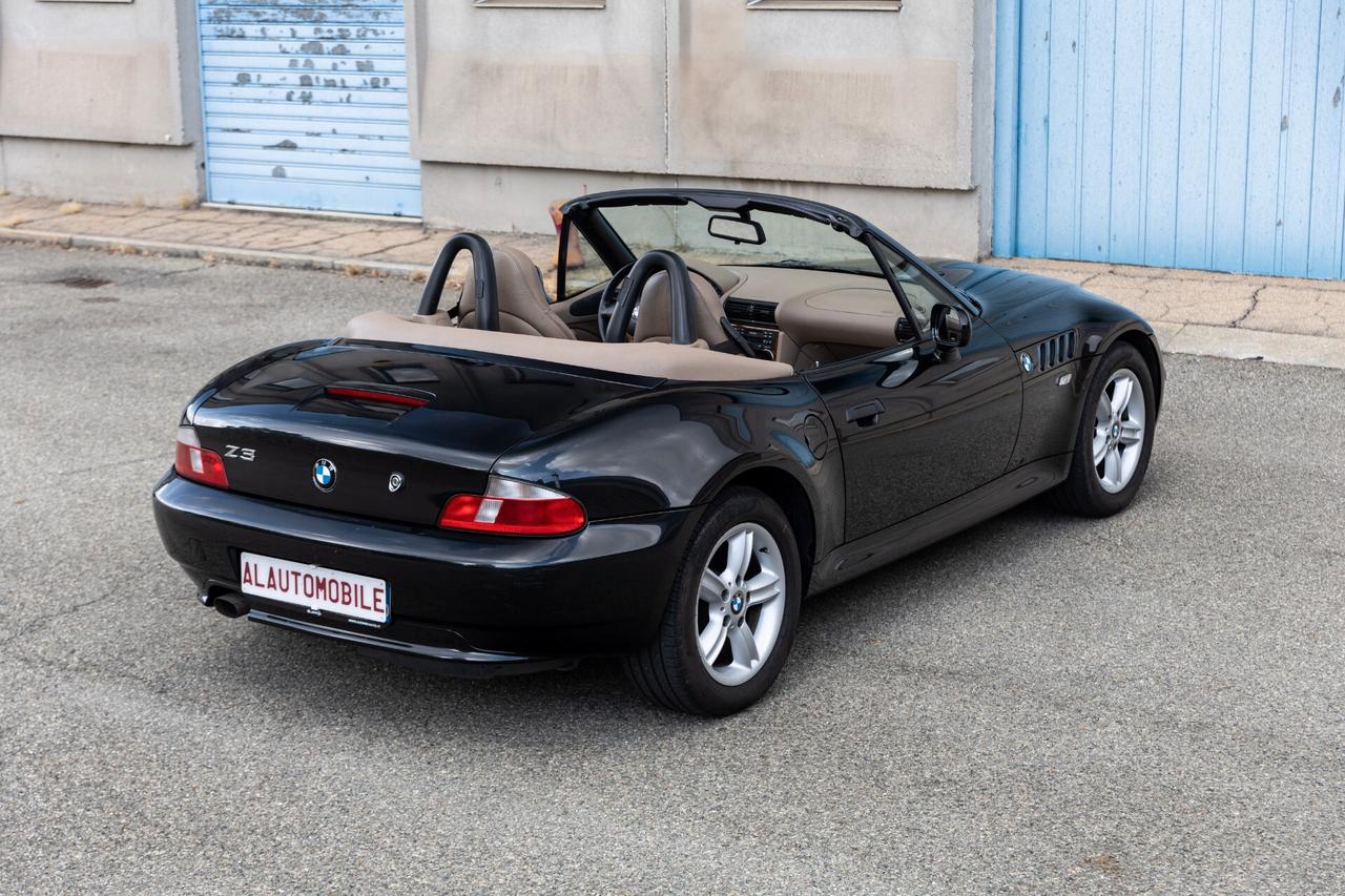 Bmw Z3 Clima* Sedili Sportivi* Inserti in legno* Asi a libretto*