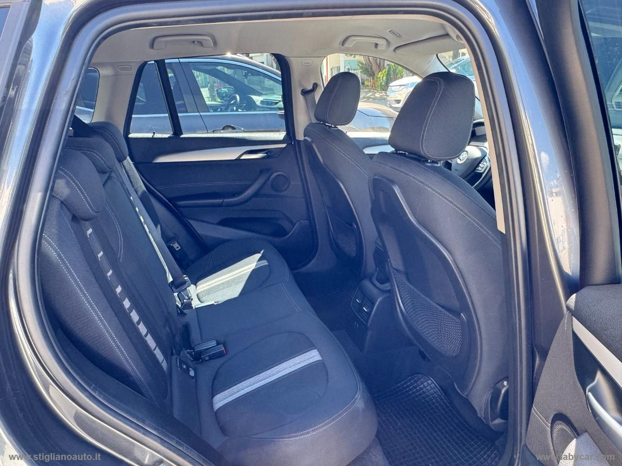 BMW X1 sDrive16d Advantage