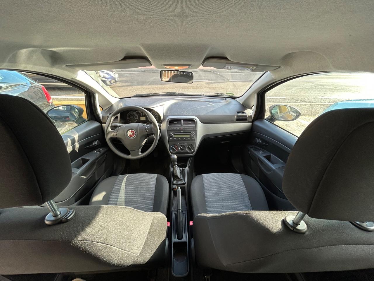 Fiat Grande Punto 1.2 5 porte S&S Actual TOP!! 2012