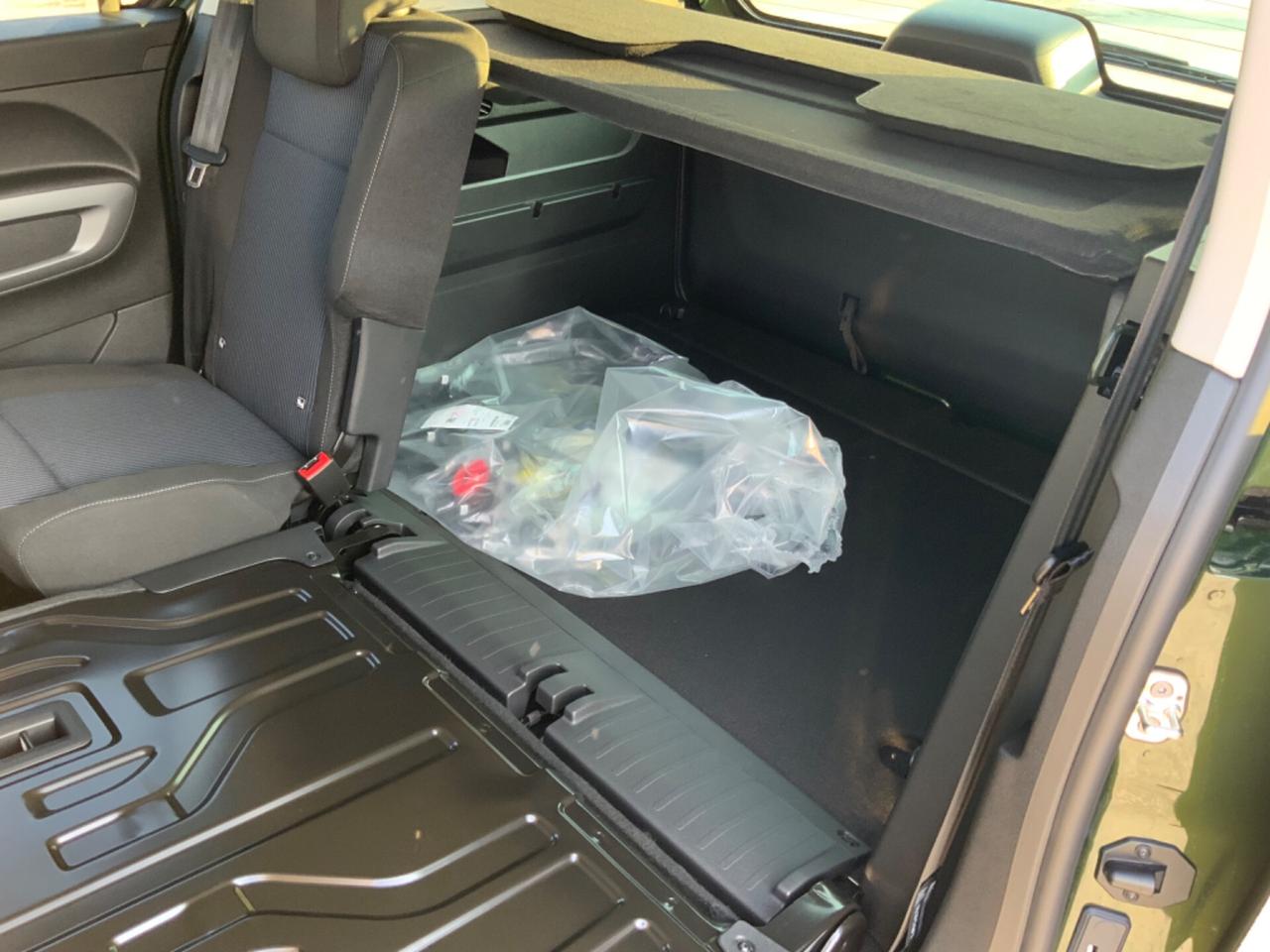 Fiat Doblo Doblò 1.5 BlueHdi 100CV Crew Cab 5 POSTI FULL OPT