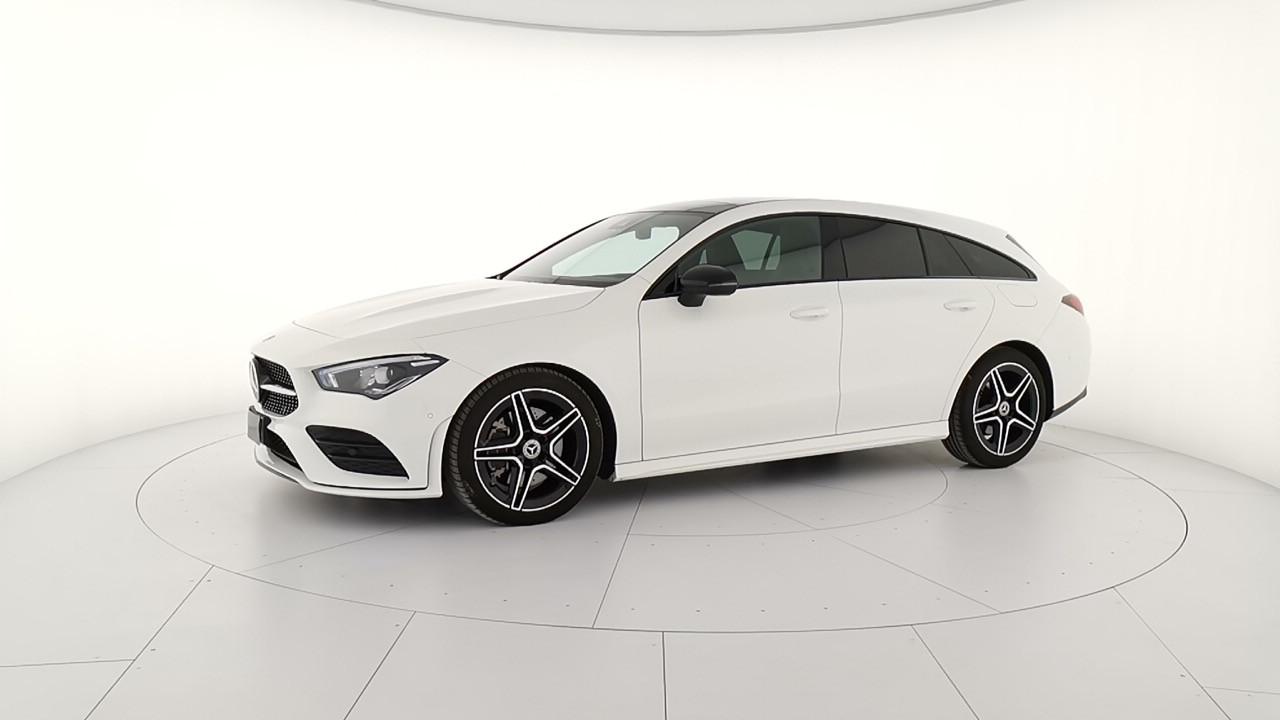 Mercedes-Benz CLA Sh.Brake - X118 - CLA Shooting Brake 200 d Premium auto