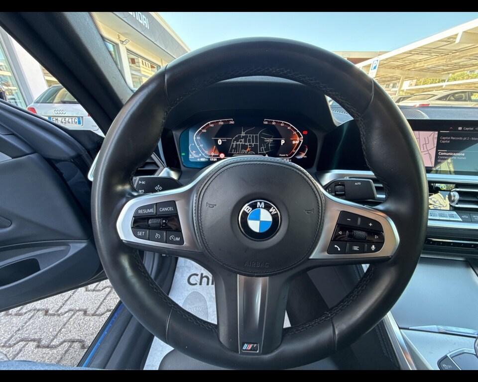 BMW Serie 4 Coupe 420 d Mild Hybrid 48V Msport xDrive Steptronic