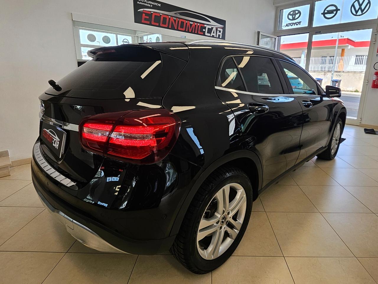 Mercedes-benz GLA 200 d Automatic Premium