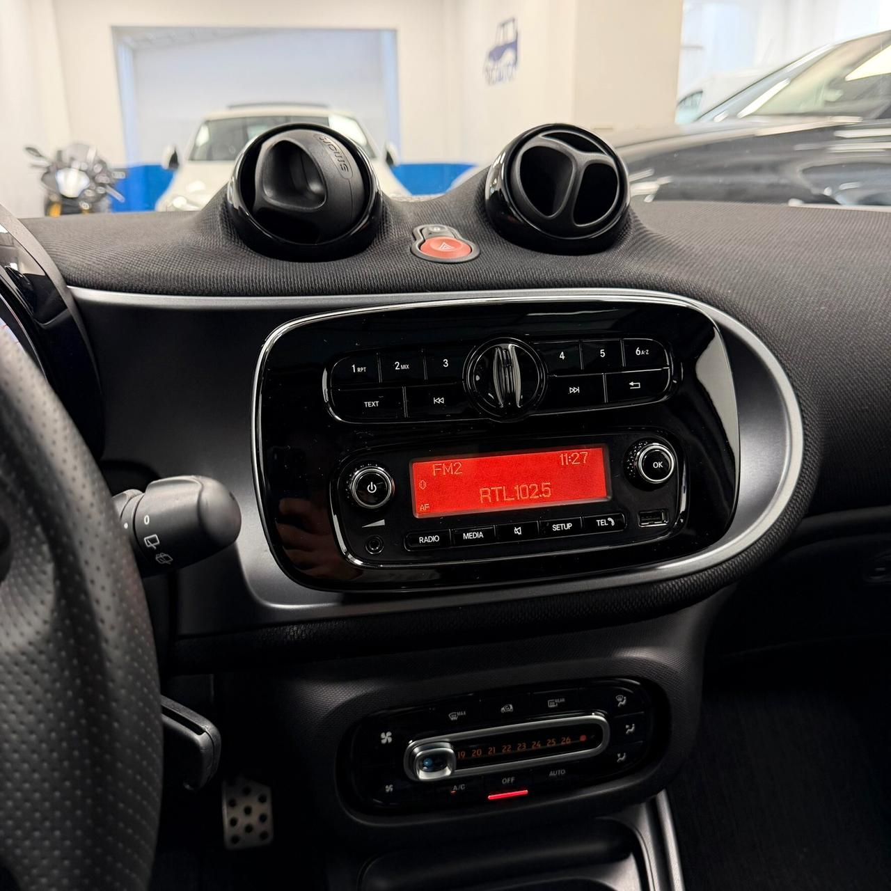 Smart ForFour 70 1.0 twinamic Superpassion
