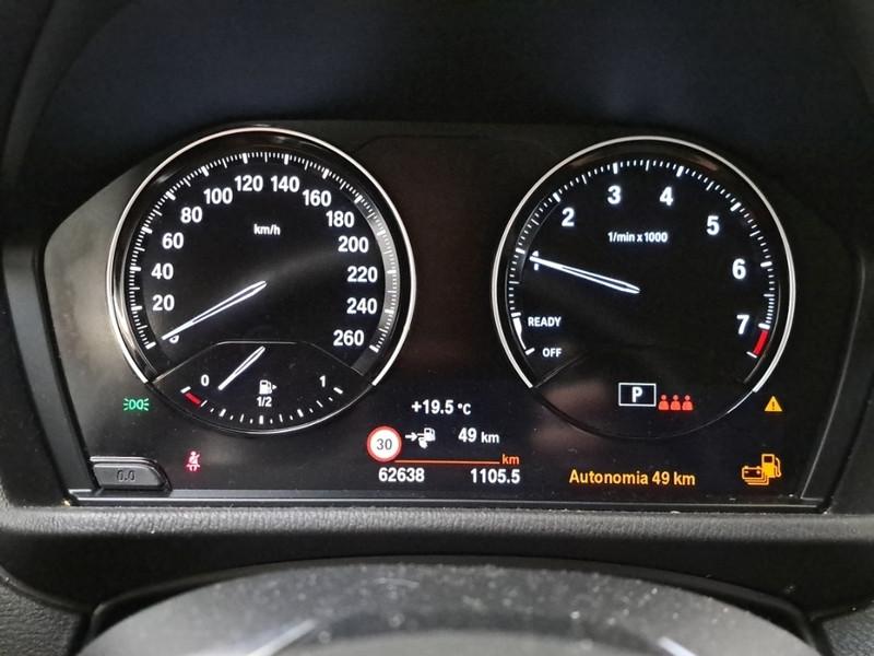BMW X2 XDRIVE 25E BUSINESS X AUTOMATICO SUV