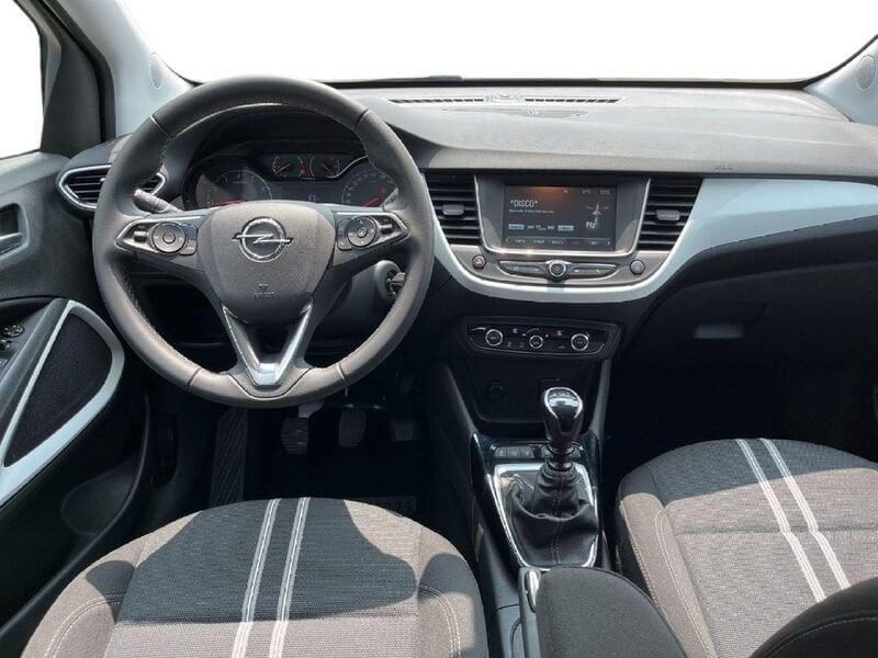 Opel Crossland 2021 1.5 ecotec Design&Tech 110cv