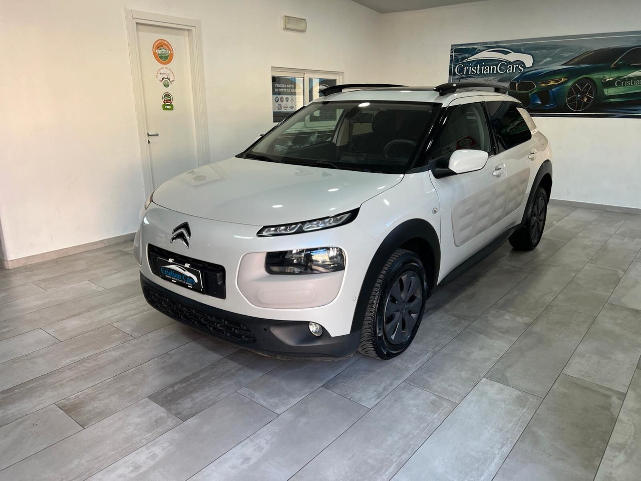 Citroen C4 Cactus BlueHDi 100 Feel