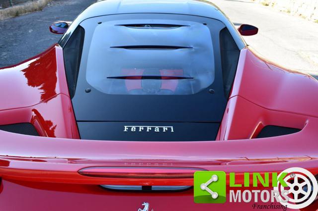 FERRARI F8 Tributo VEICOLO FATTURABILE!