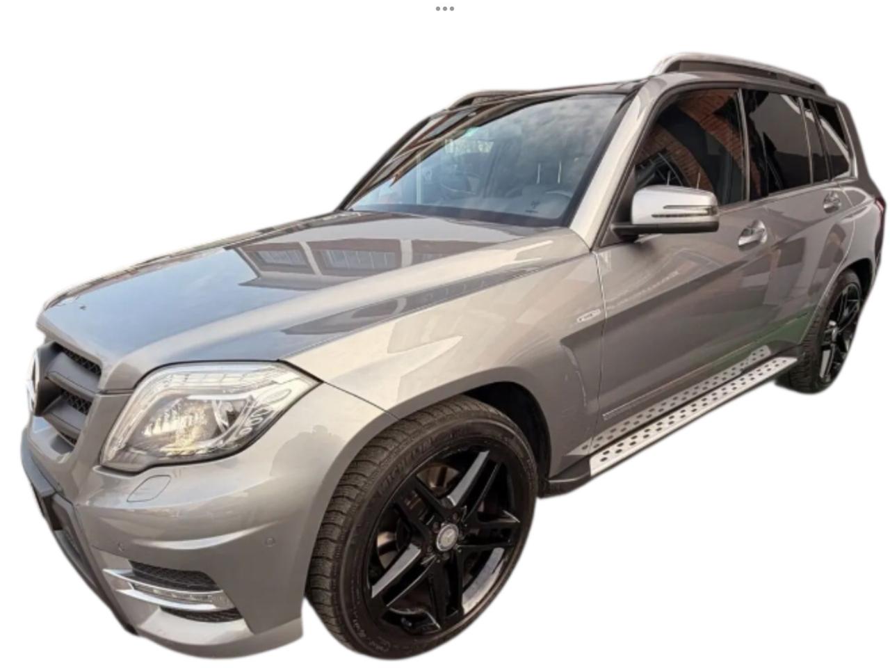 Mercedes-benz GLK 220 4Matic BlueTEC Premium 4x4 CDI