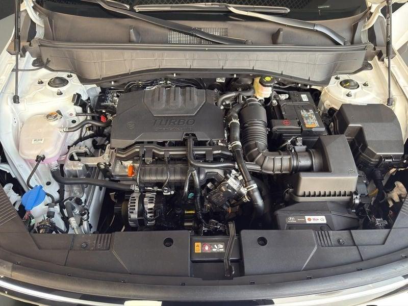 Hyundai Kona Kona 2025 5p 1.0 T-GDI 100cv 6m Business