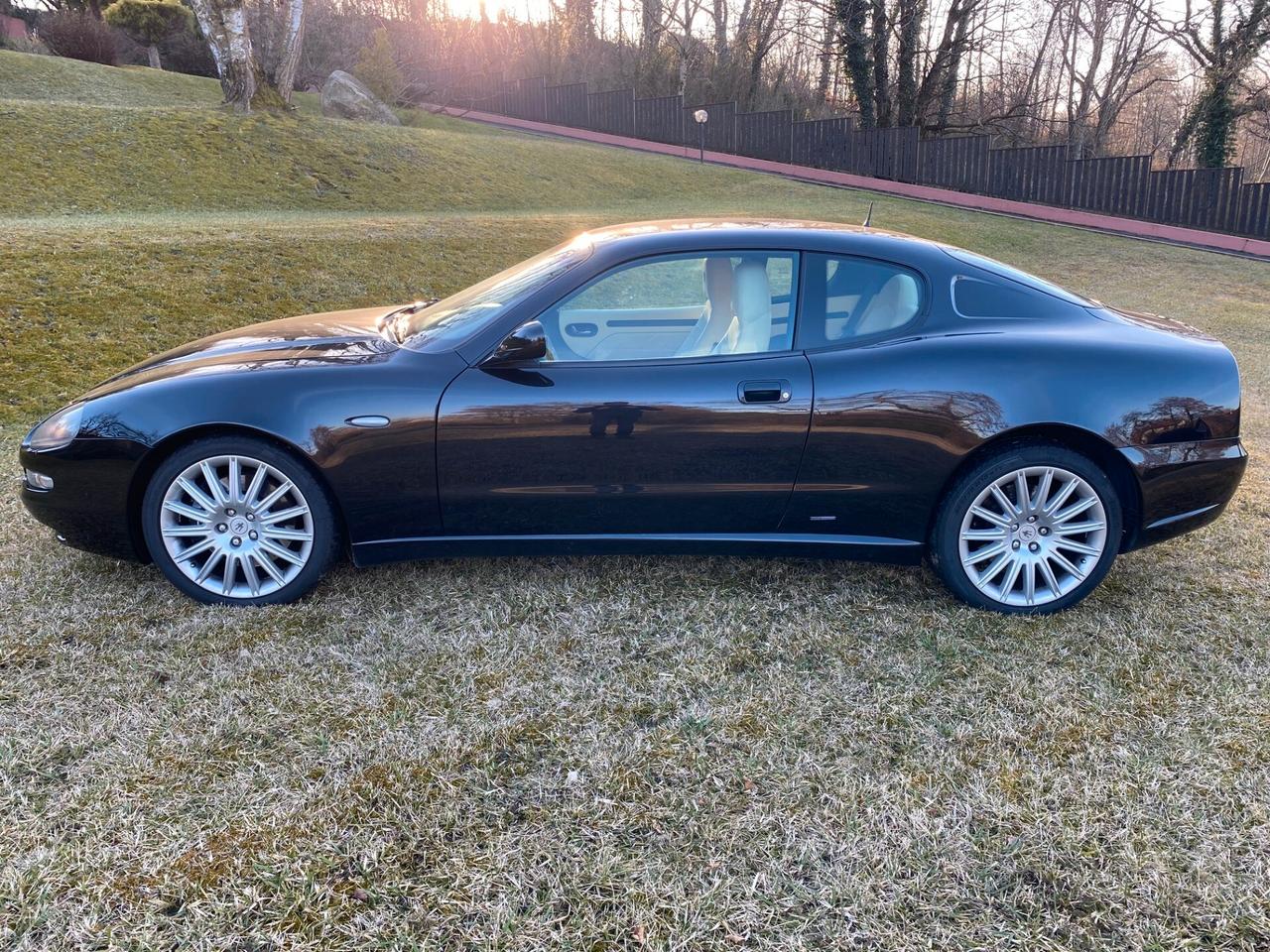 Maserati Coupe Coupé 4.2 V8 32V Cambiocorsa