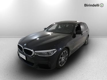 BMW Serie 5(G30/31/F90) - 520d 48V Touring Msport