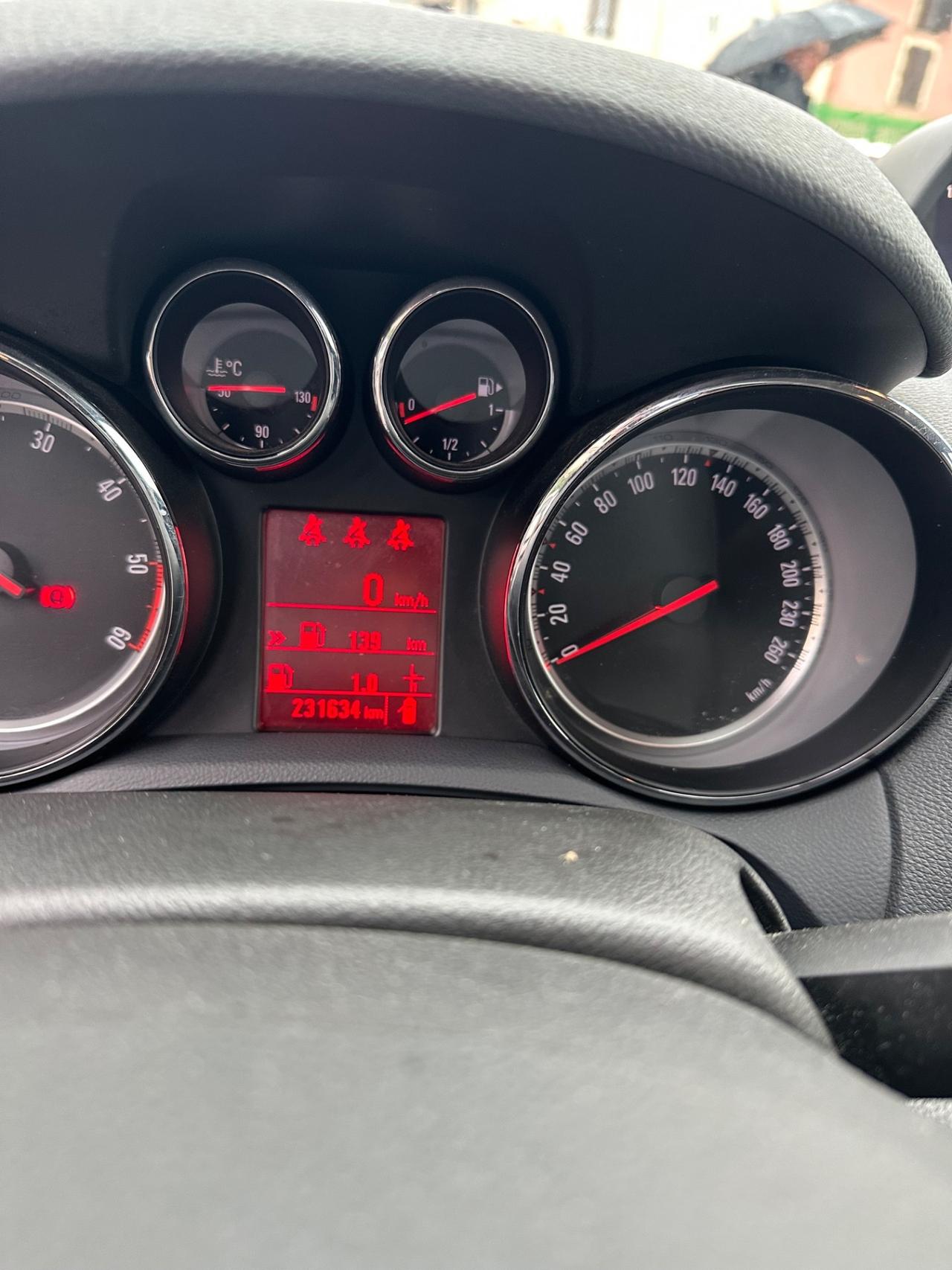 Opel Mokka 1.7 CDTI Ecotec 130CV 4x2 Start&Stop Cosmo