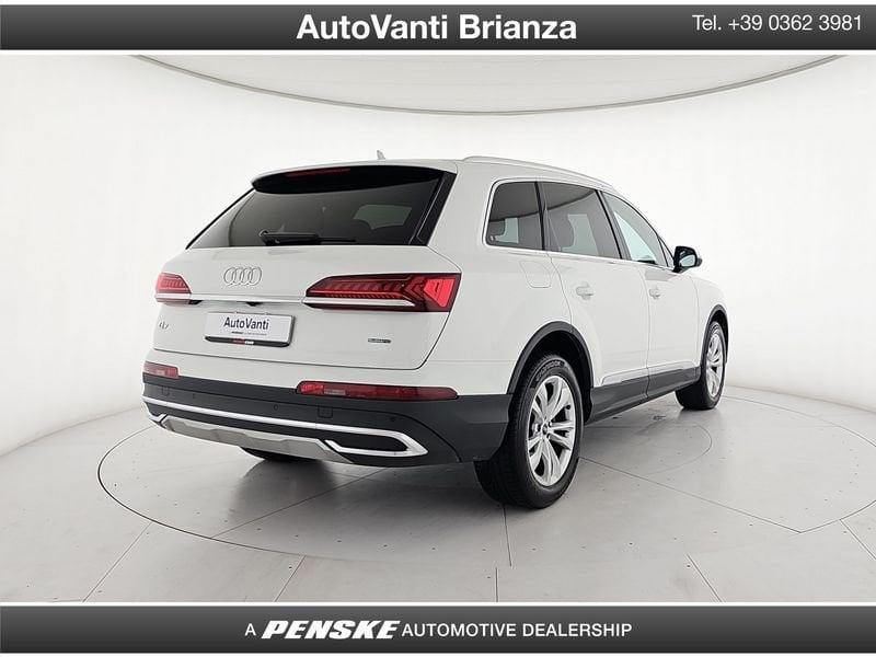 Audi Q7 Q7 3.0 tdi mhev Business quattro 7p.ti