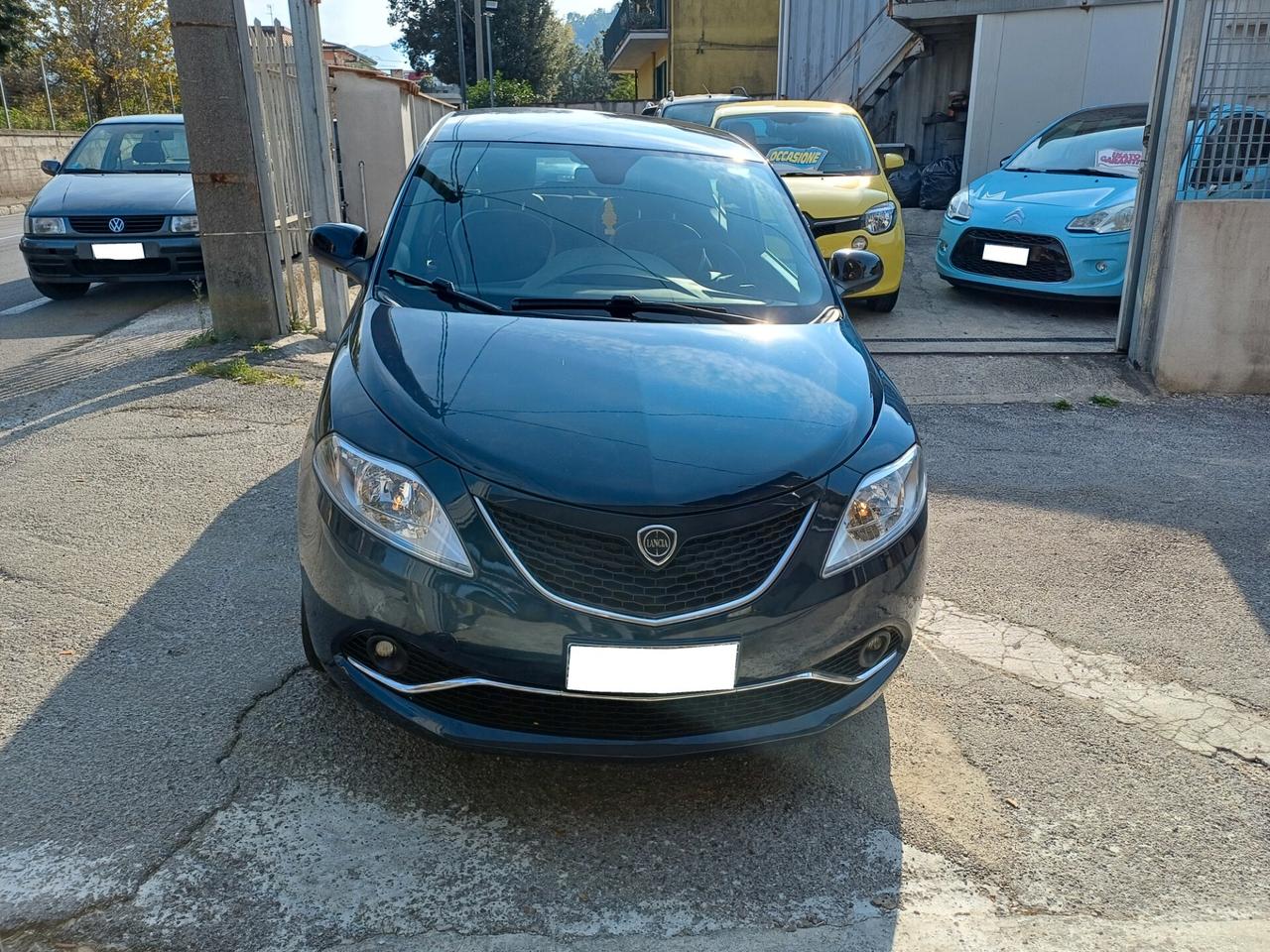 Lancia Ypsilon Lancia Ypsilon Ecochic