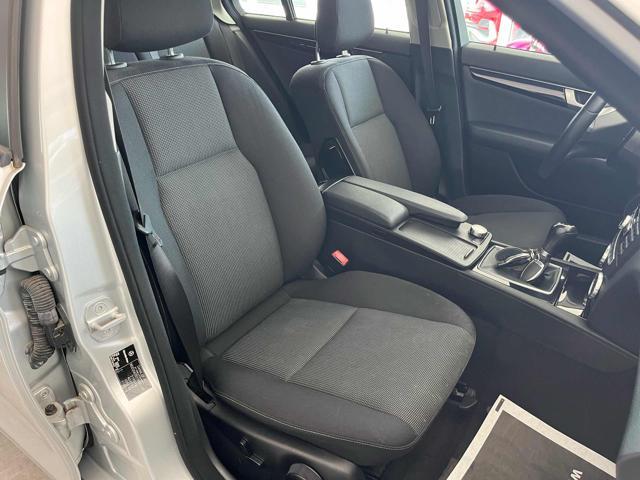 MERCEDES-BENZ C 220 CDI S.W. Executive