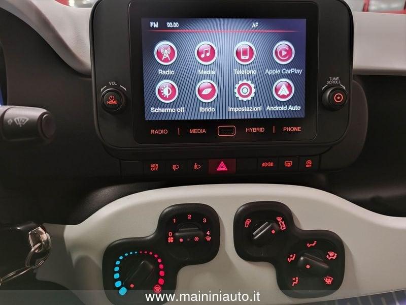 FIAT Panda Pandina 1.0 70cv Hybrid Pack Cross + Car Play