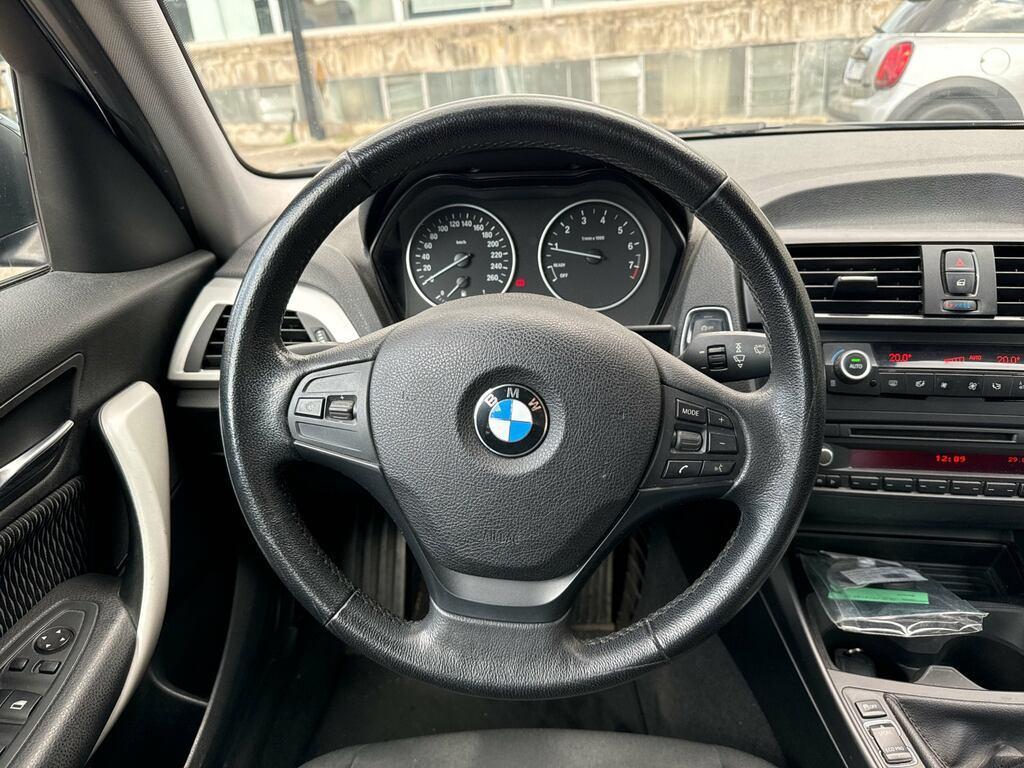 BMW Serie 1 5 Porte 116 i Unique